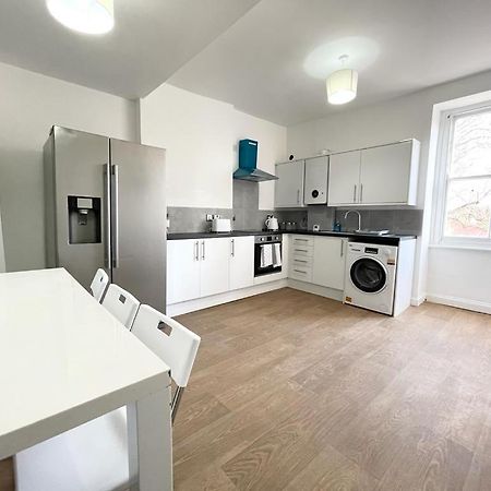 Comfortable City Centre Room 브리스틀 외부 사진