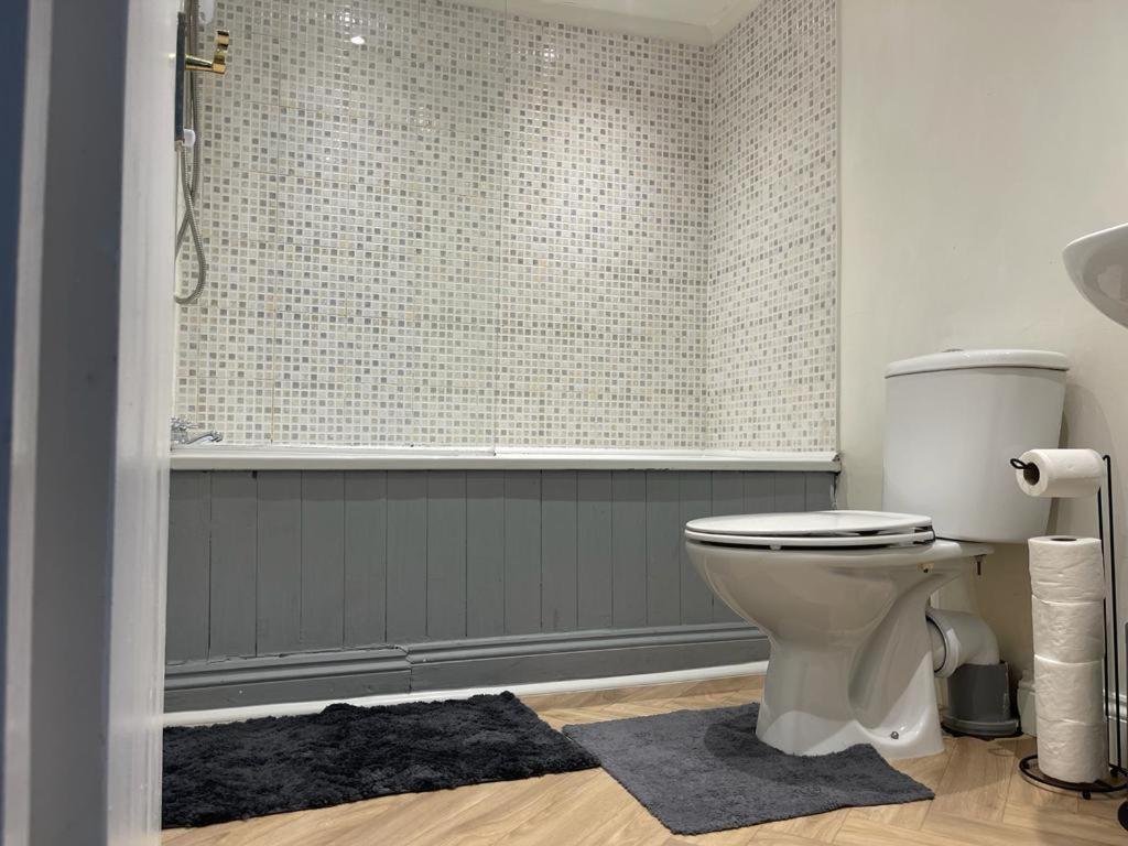 Comfortable City Centre Room 브리스틀 외부 사진