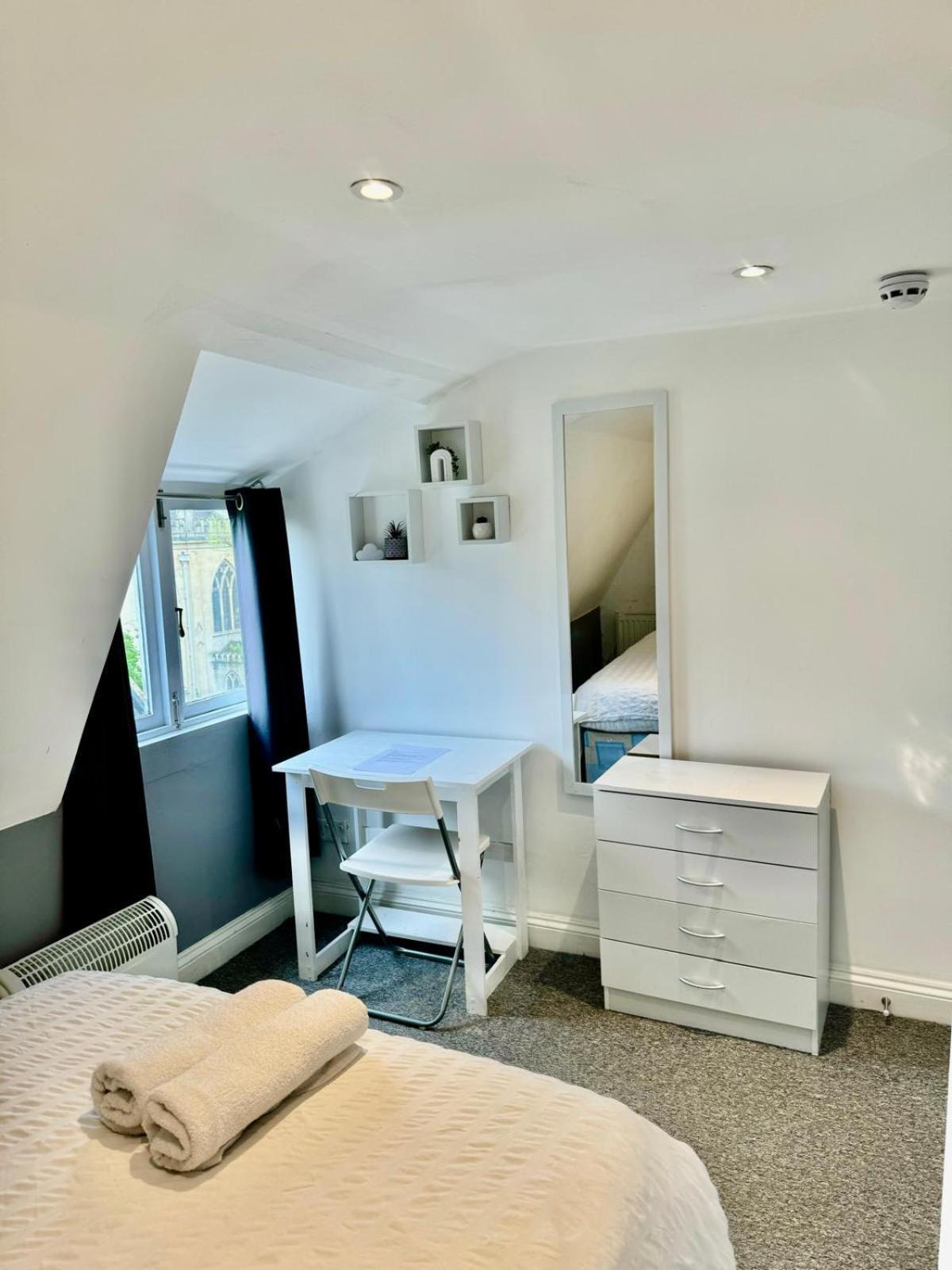 Comfortable City Centre Room 브리스틀 외부 사진