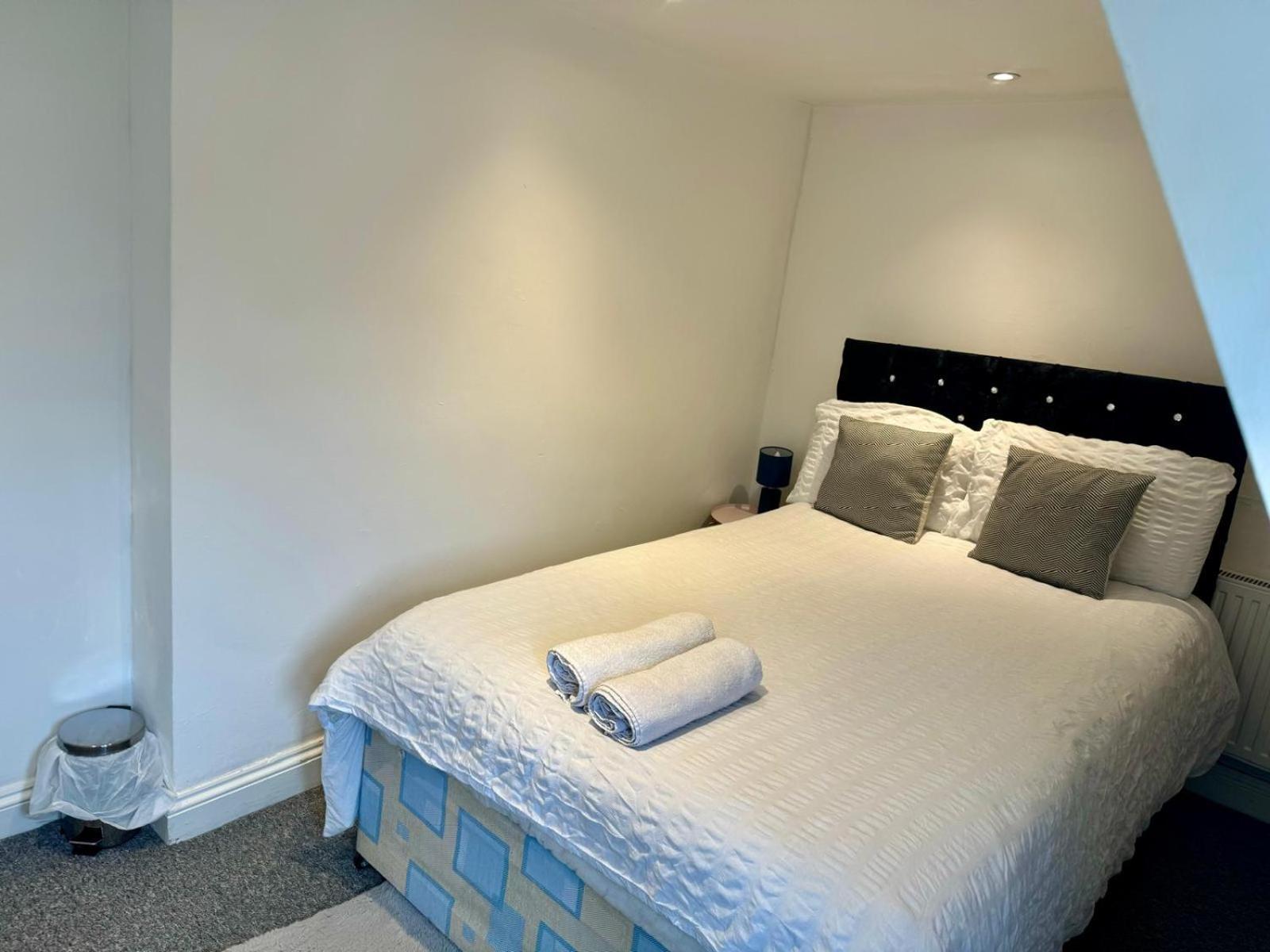 Comfortable City Centre Room 브리스틀 외부 사진