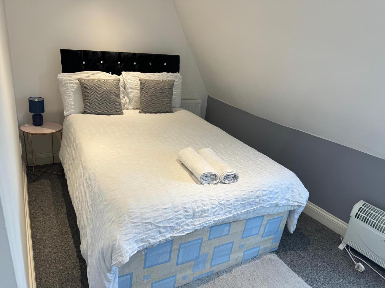 Comfortable City Centre Room 브리스틀 외부 사진